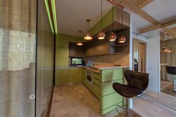 Фото номера Семейное бунгало Лоджи Kopel Haus г. Балотешти 16