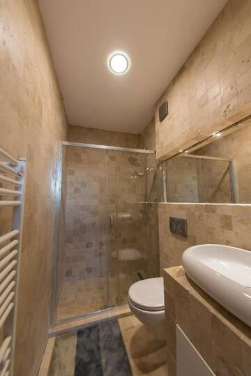 Фото номера Семейное бунгало Лоджи Kopel Haus г. Балотешти 9