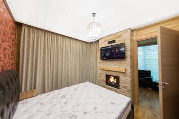 Фото номера Семейное бунгало Лоджи Kopel Haus г. Балотешти 21